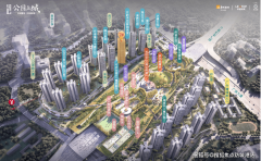 <b>有学区、地铁、公园三沉焦点配套</b>