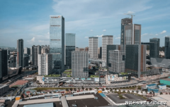 万博焦点区稀缺小户型奢拆现楼限时放