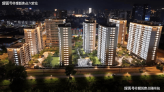 <b>杭房集团曾打制东标杆项目</b>